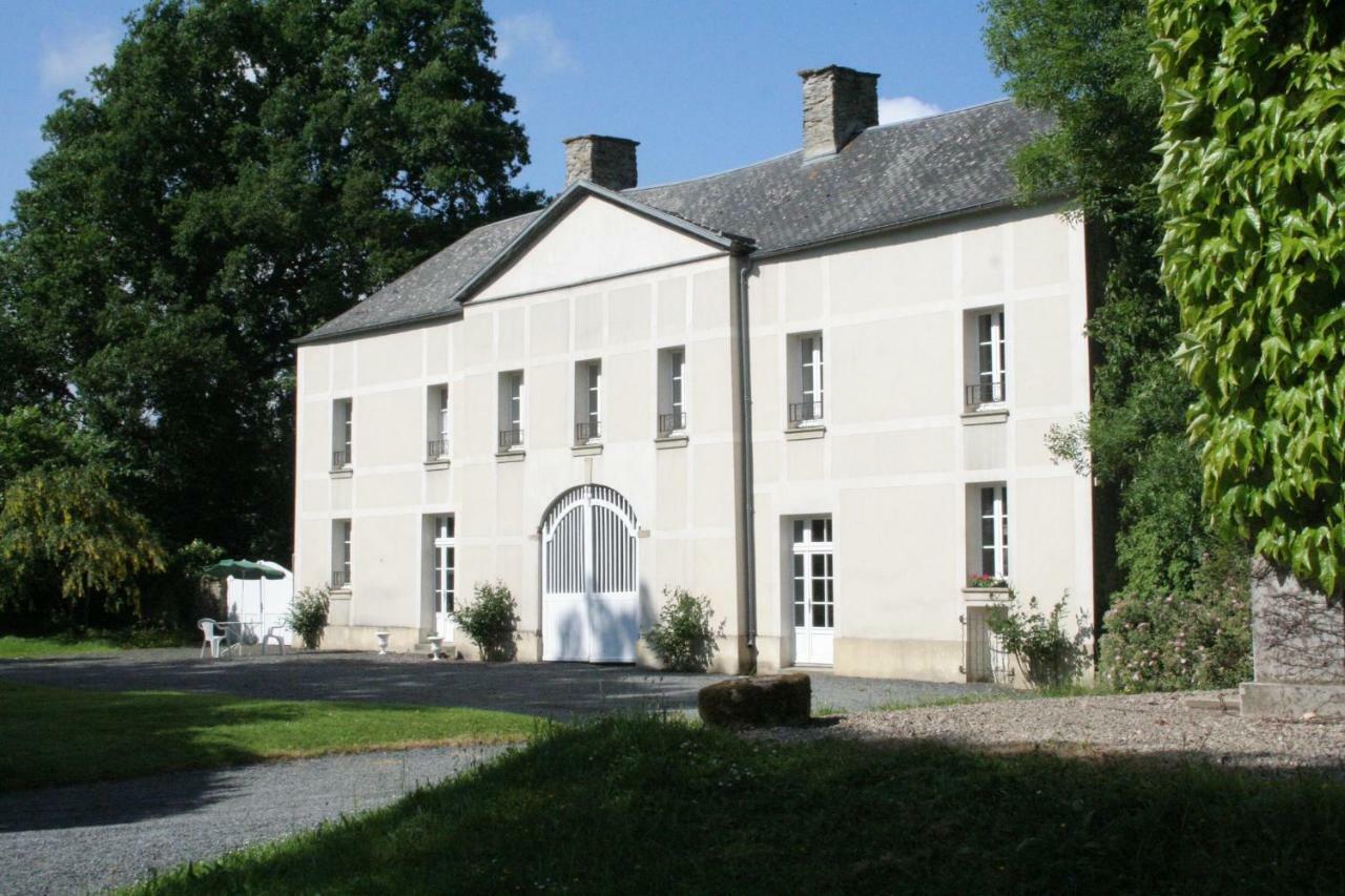 Chateau De Lamberville Lamberville  Exterior photo